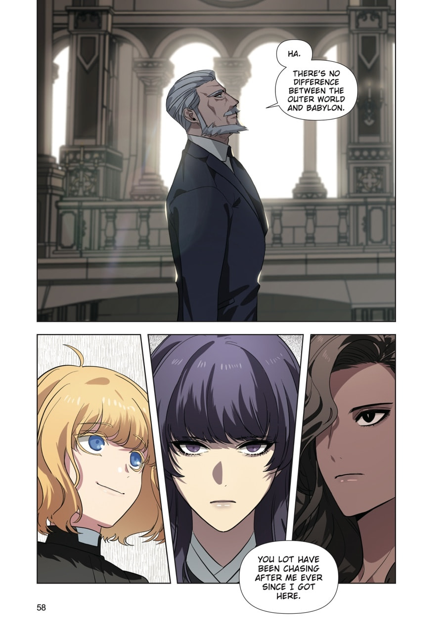 SSS-Class Revival Hunter (Book Version) – Chapter 23 page 1