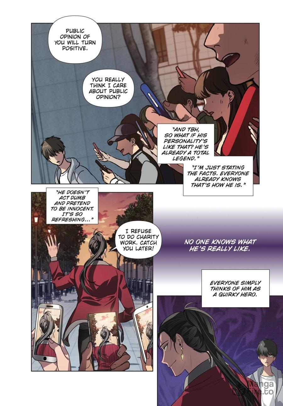 SSS-Class Revival Hunter (Book Version) – Chapter 3 page 20