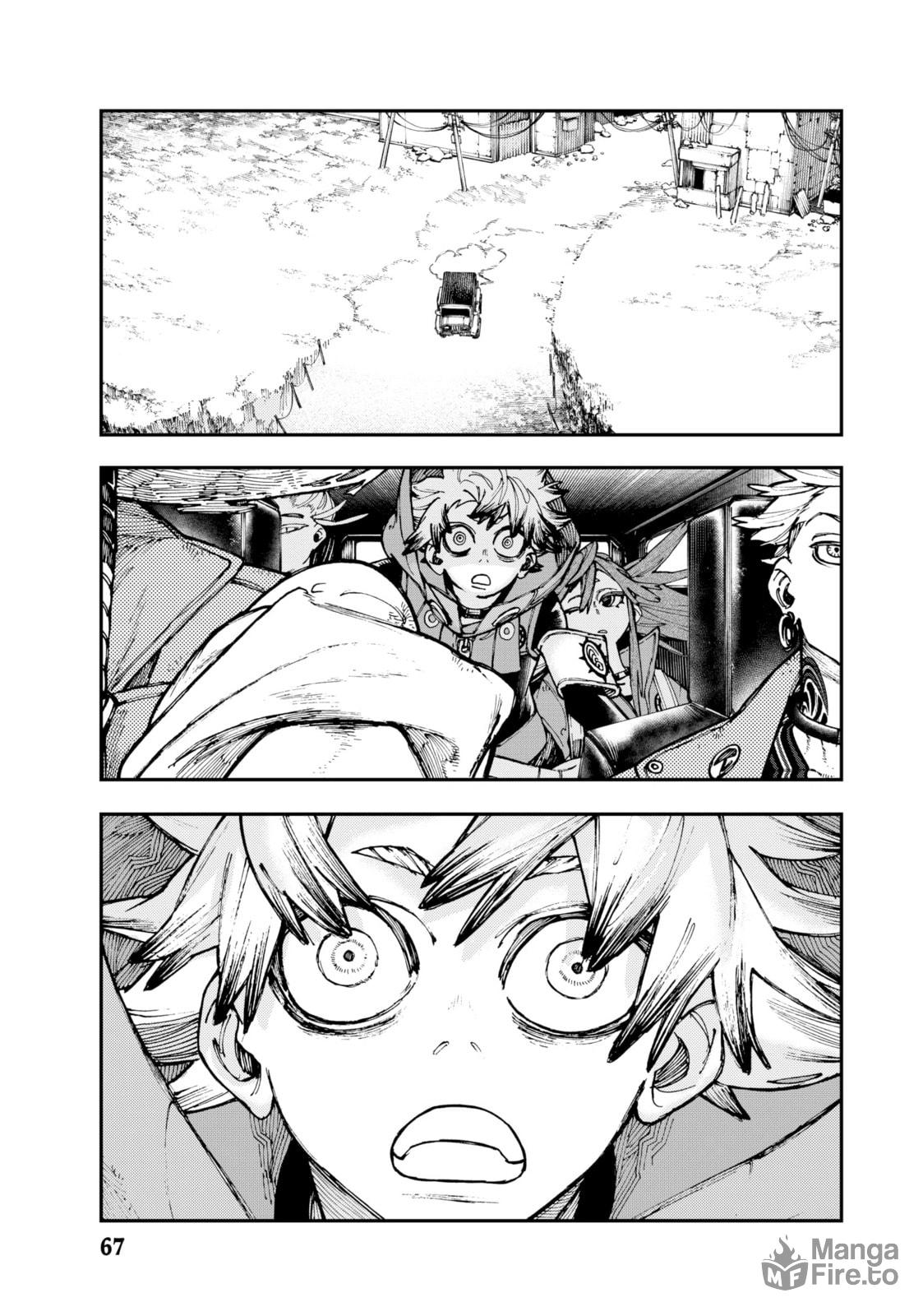 The City of Graffiti page 2