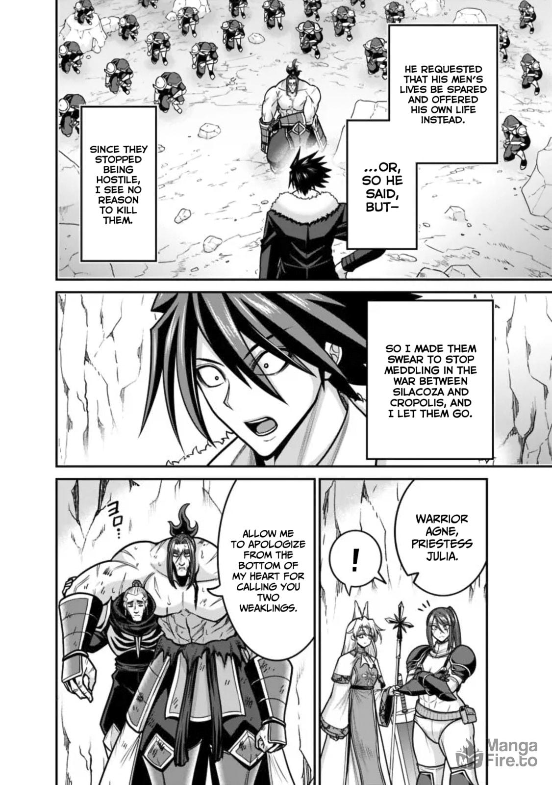 The strong discovers The Power of Bond and Love page 2