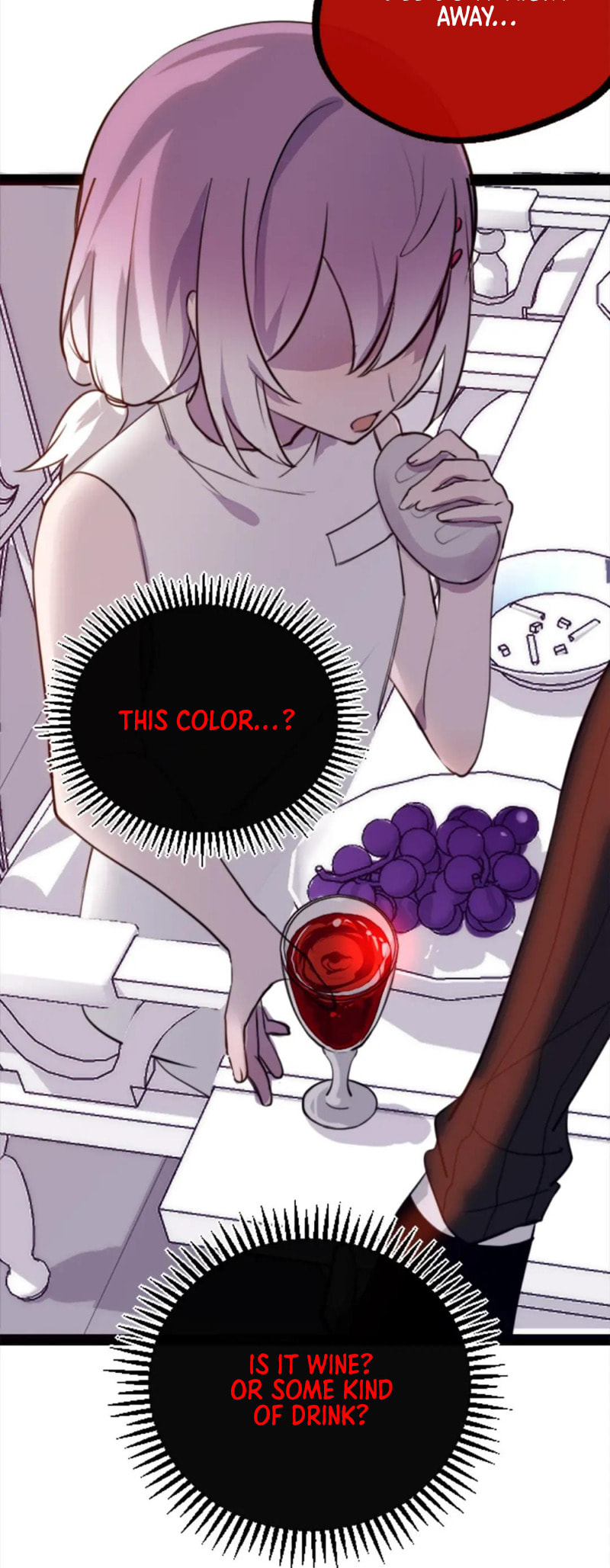 Hei Xue, Bai Yue, Yong Sheng Hua (Colored) – Chapter 5 page 40