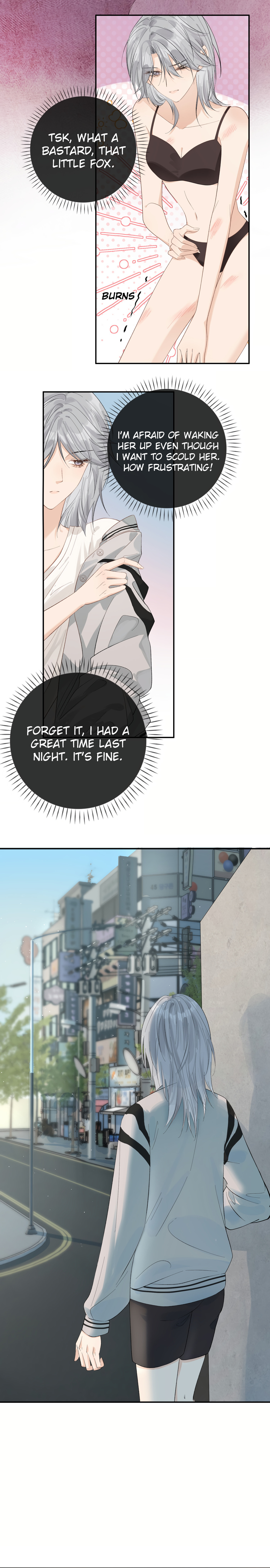 First Time Being A Pet page 2
