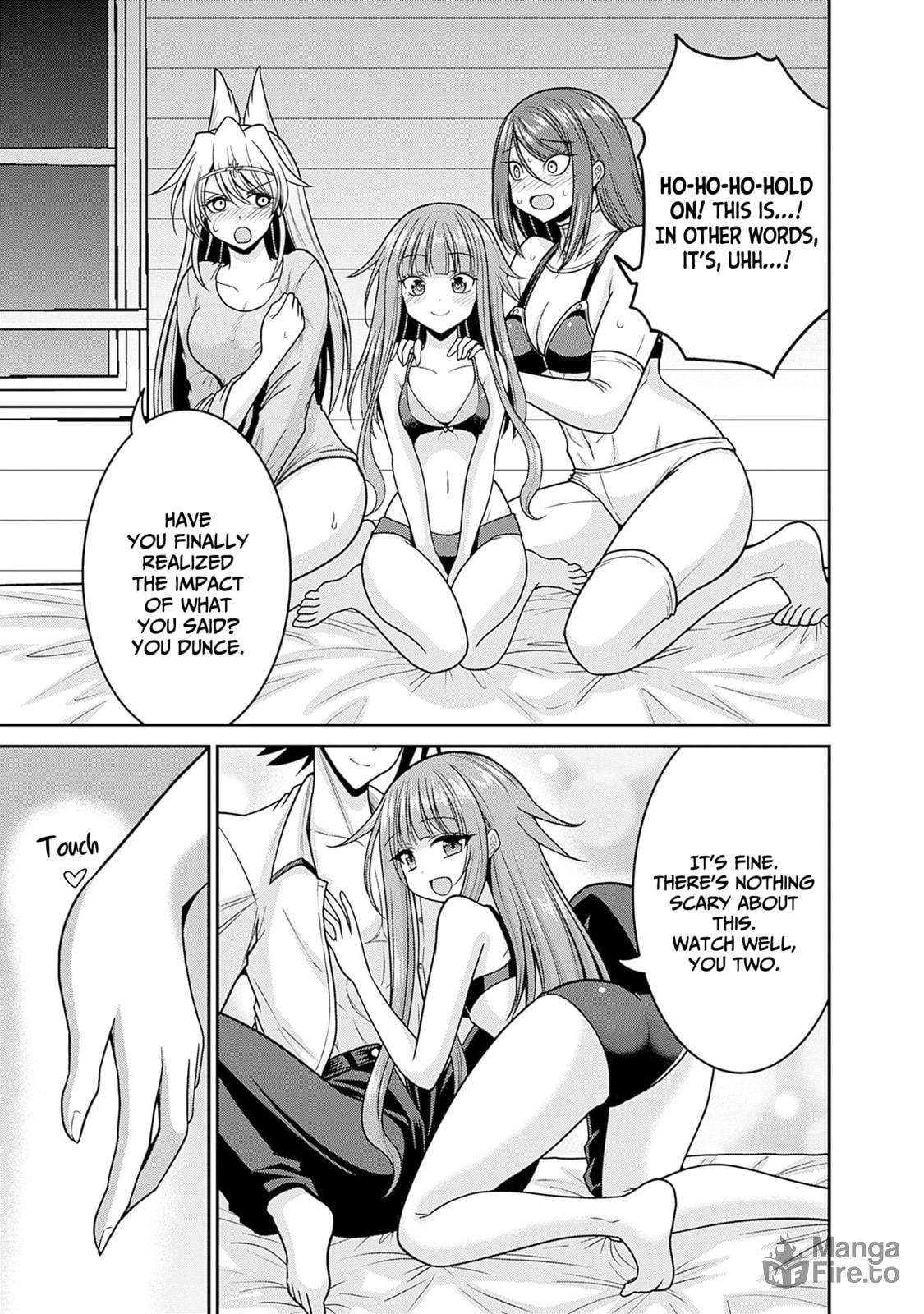 The strong discovers The Power of Bond and Love page 11