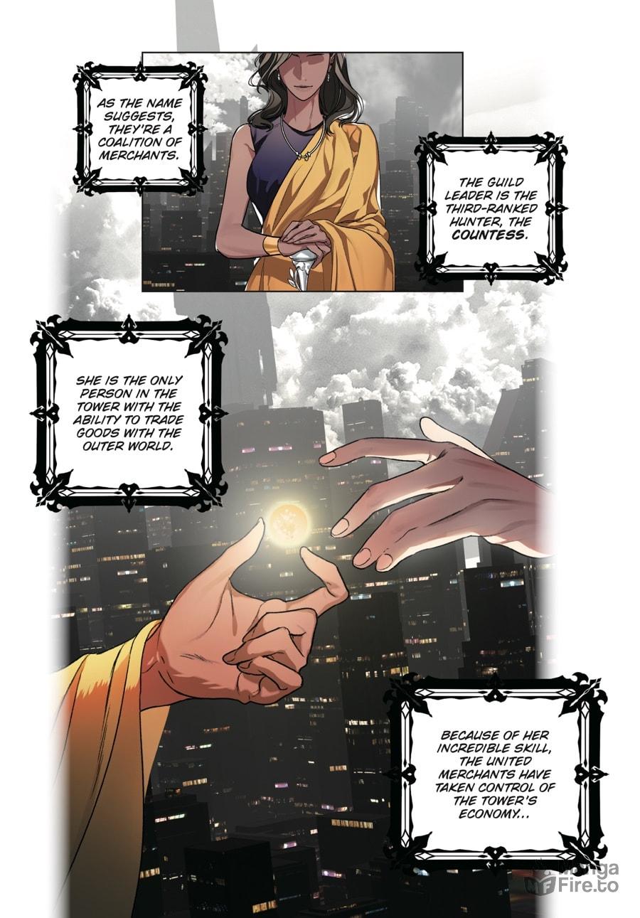 SSS-Class Revival Hunter (Book Version) – Chapter 8 page 9