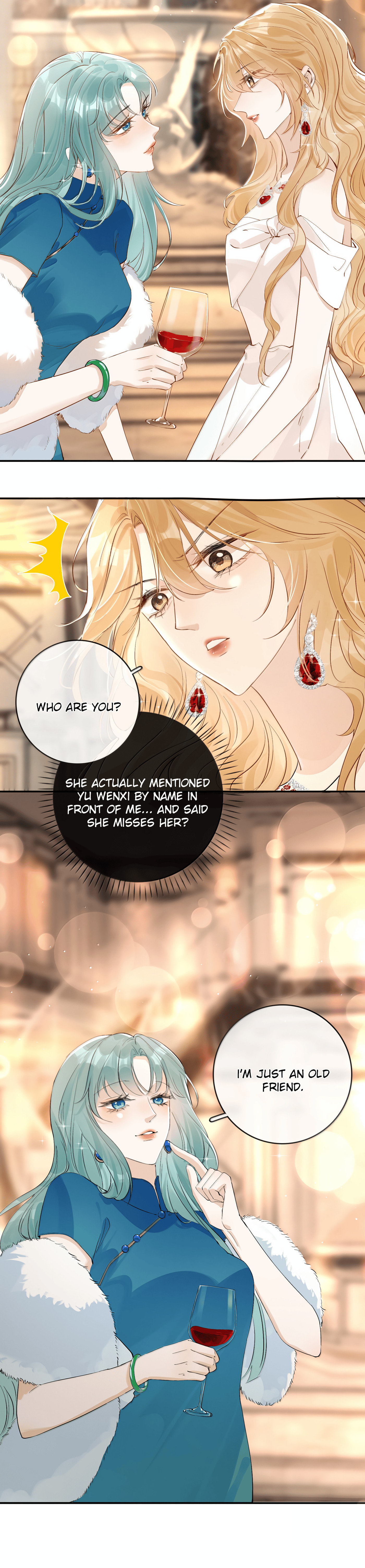 Now Please Head Into The Bridal Chambers! page 1