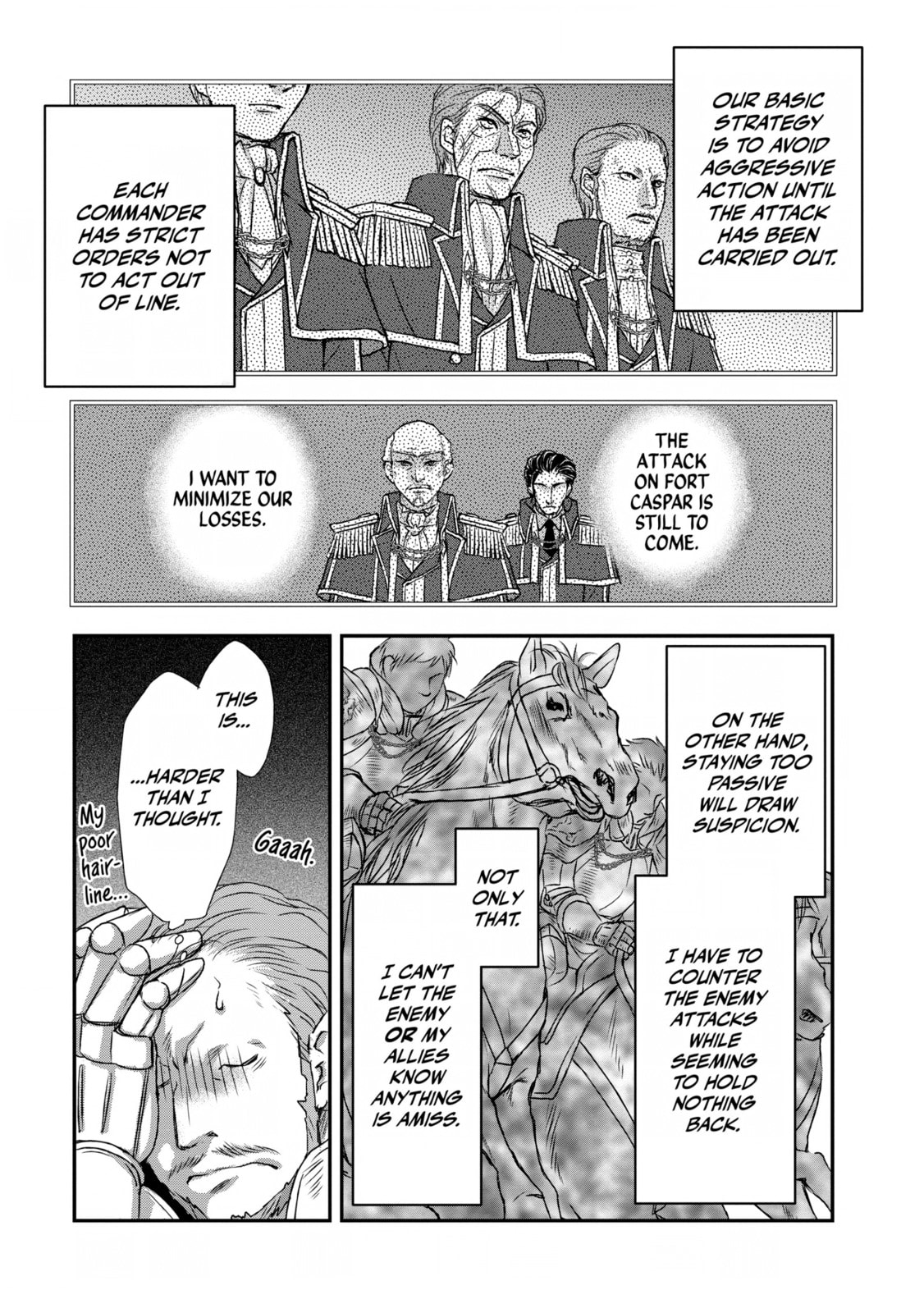 Death's Daughter and the Ebony Blade – Chapter 7 page 22