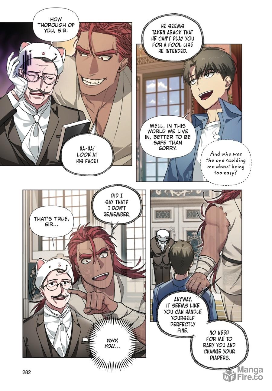 SSS-Class Revival Hunter (Book Version) – Chapter 8 page 29