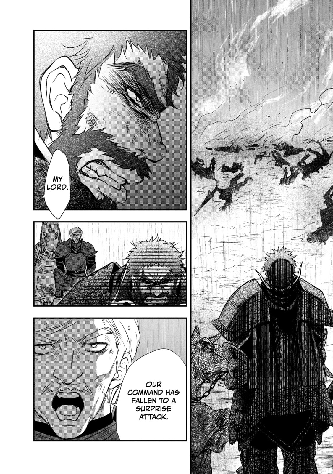 Death's Daughter and the Ebony Blade – Chapter 10 page 28