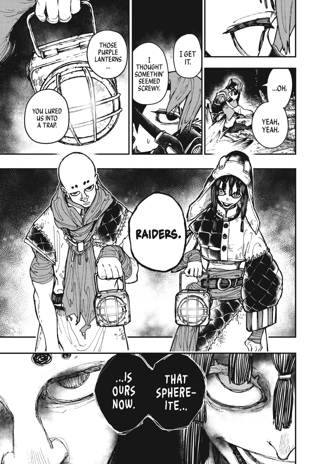 Shadow Of The Underworld page 18