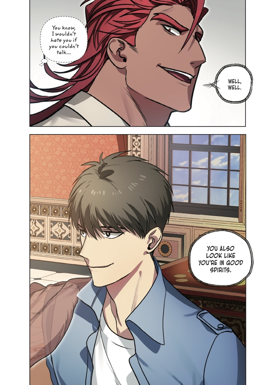 SSS-Class Revival Hunter (Book Version) – Chapter 8 page 30