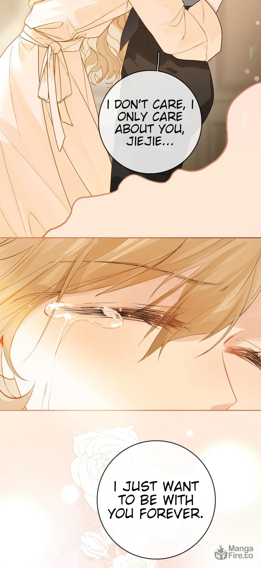I Just Want To Be With You page 35