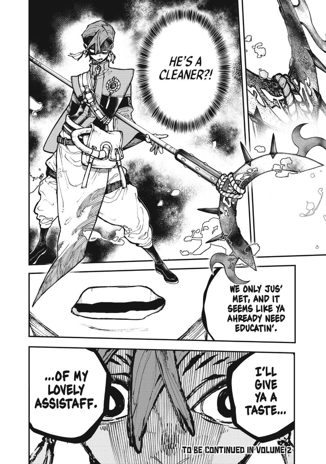 THE GROUND page 25