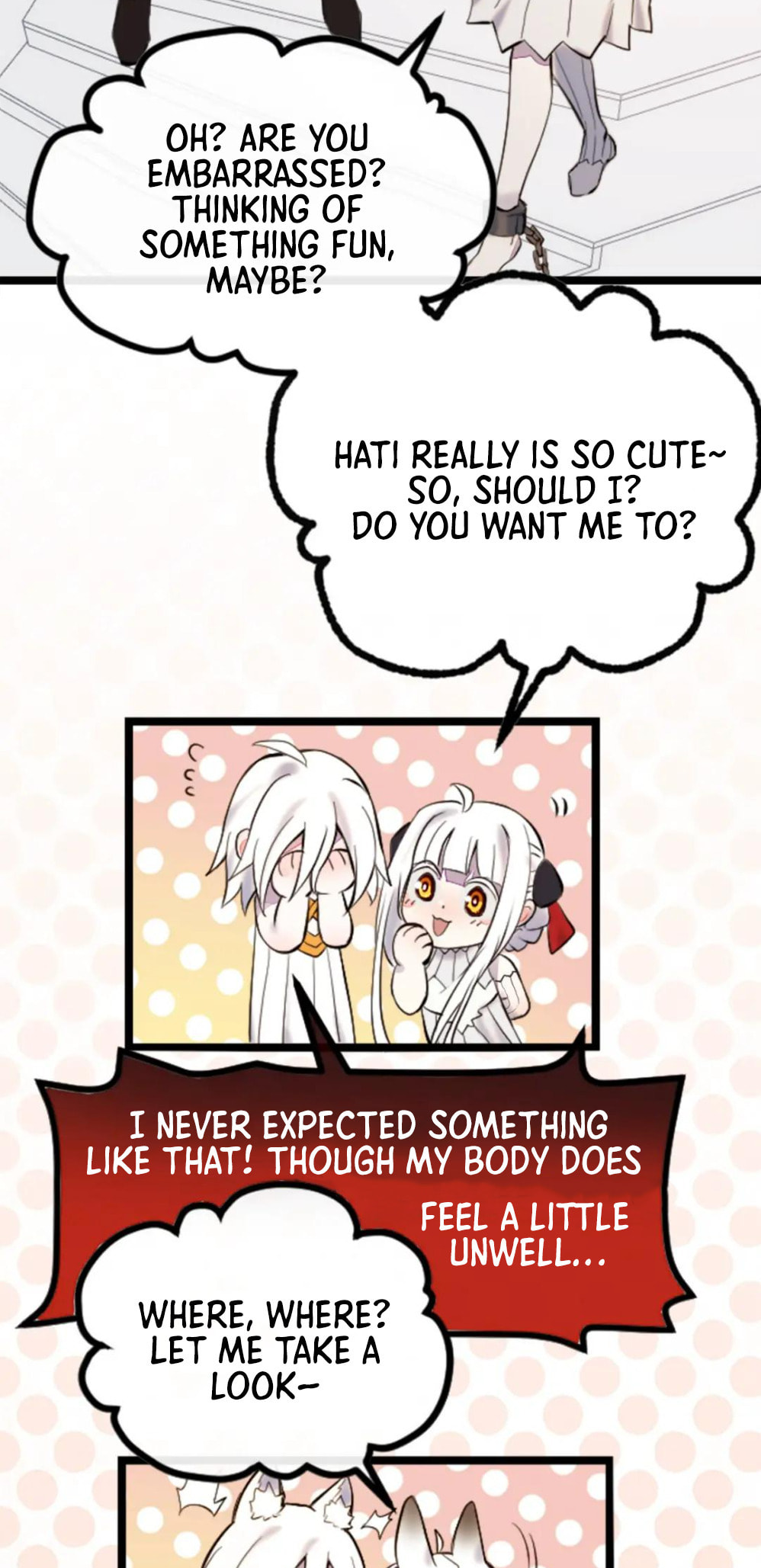 Hei Xue, Bai Yue, Yong Sheng Hua (Colored) – Chapter 9 page 18