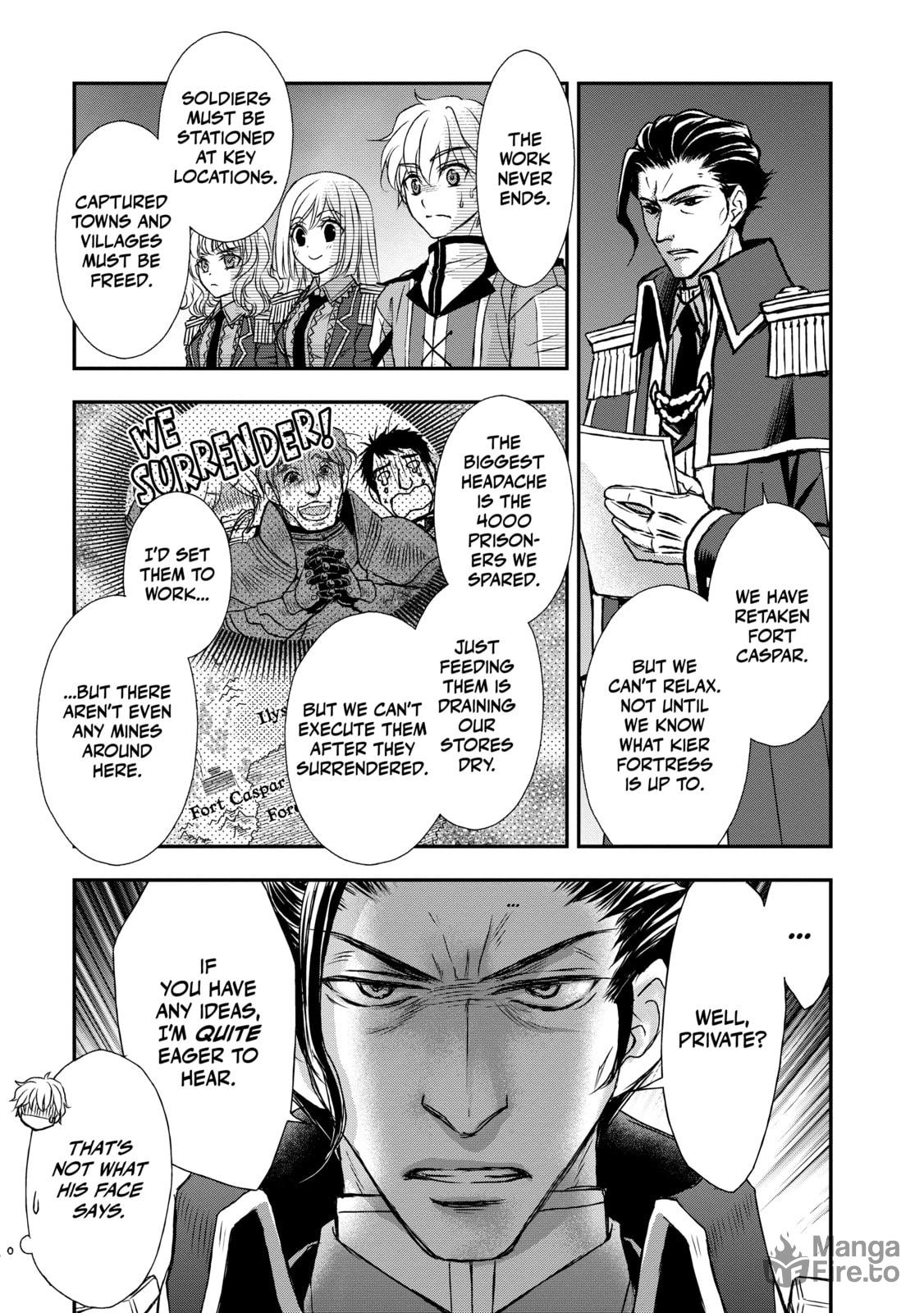 Death's Daughter and the Ebony Blade – Chapter 14 page 20