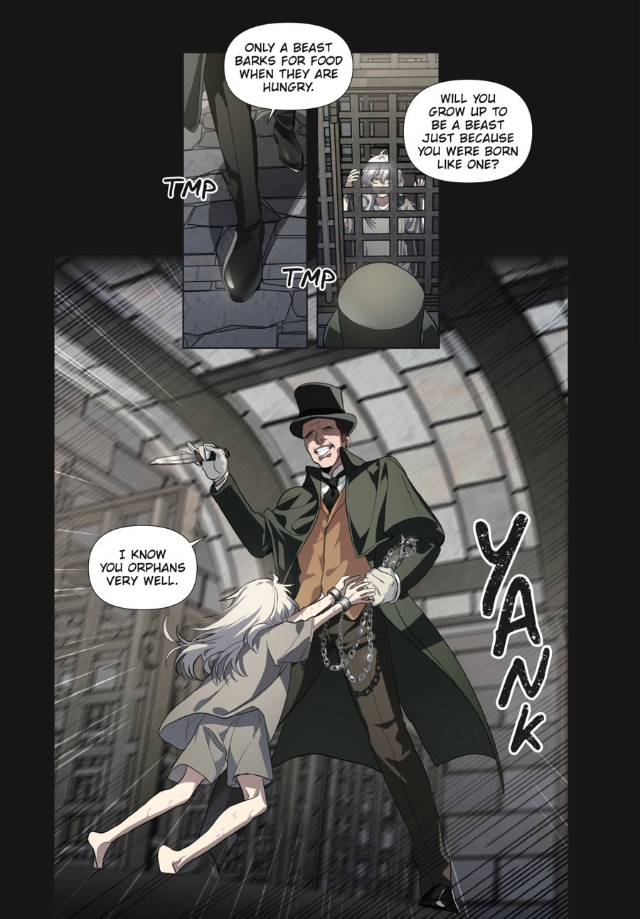 SSS-Class Revival Hunter (Book Version) – Chapter 15 page 7