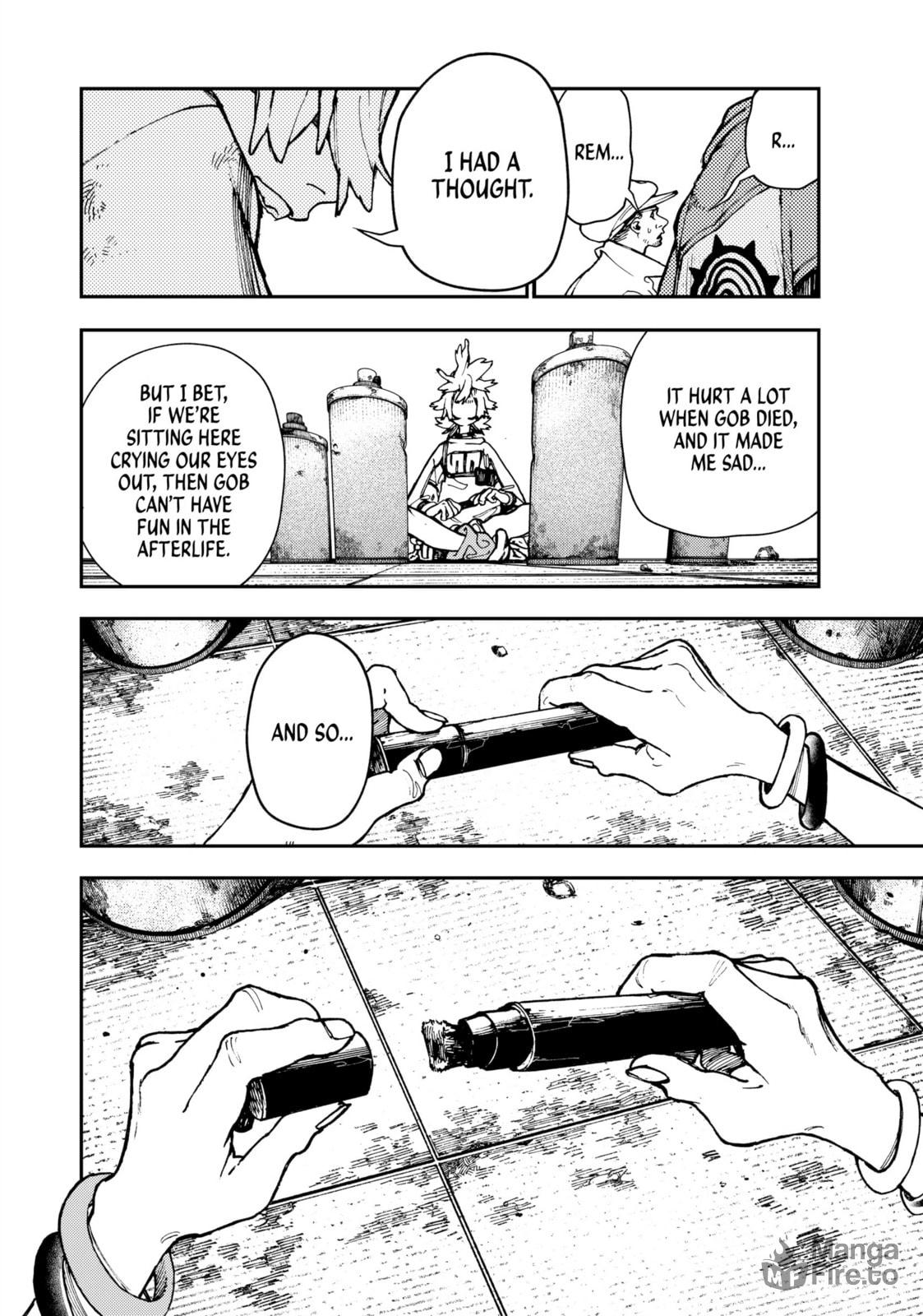Things worth passing on page 11