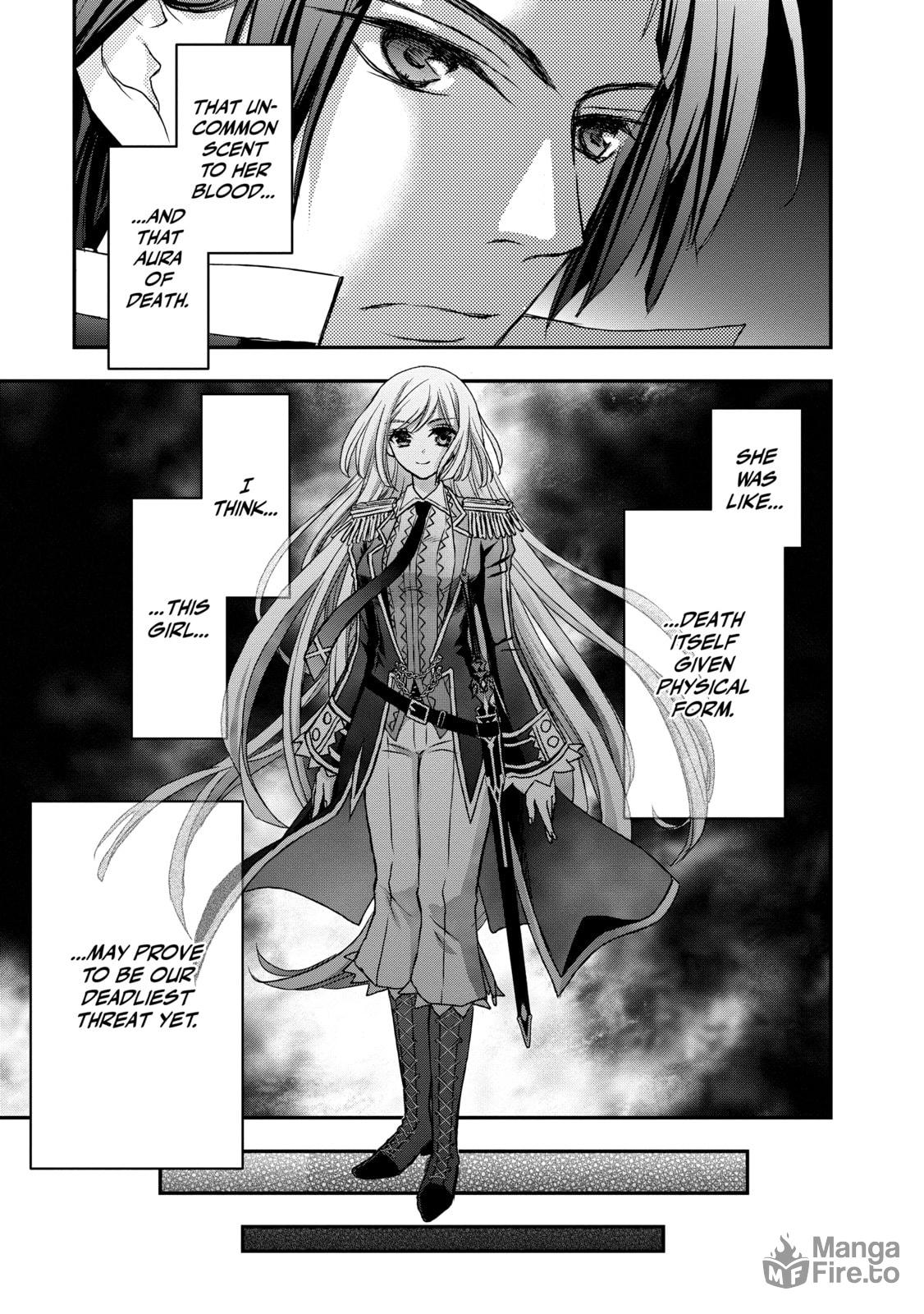 Death's Daughter and the Ebony Blade – Chapter 16 page 17