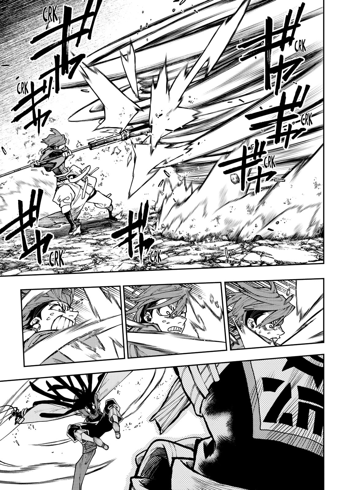 Gachiakuta – Chapter 55 page 10