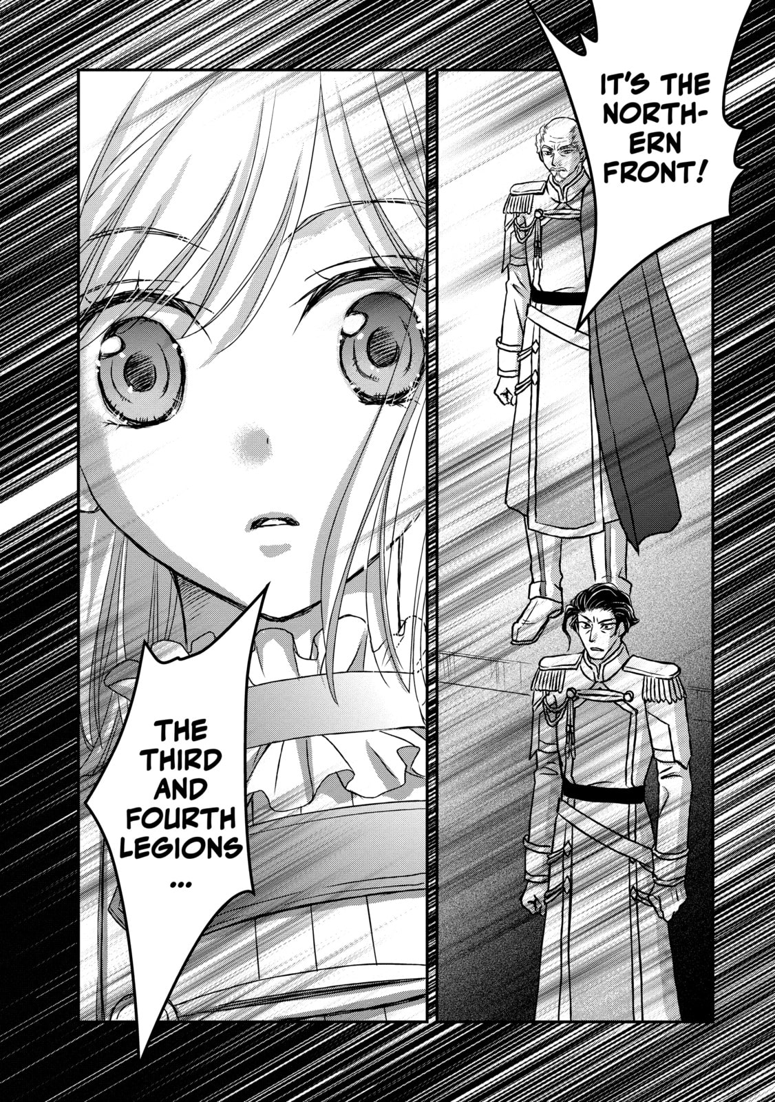 Death's Daughter and the Ebony Blade – Chapter 17 page 25