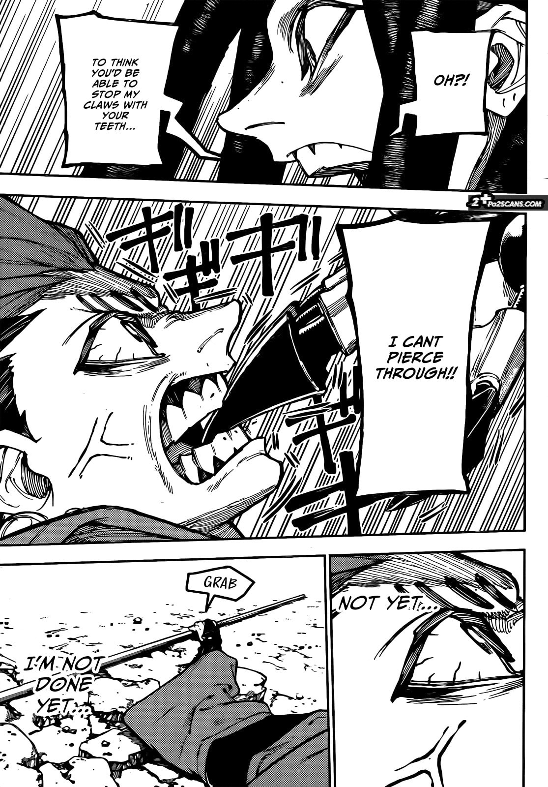 Gachiakuta – Chapter 56 page 3