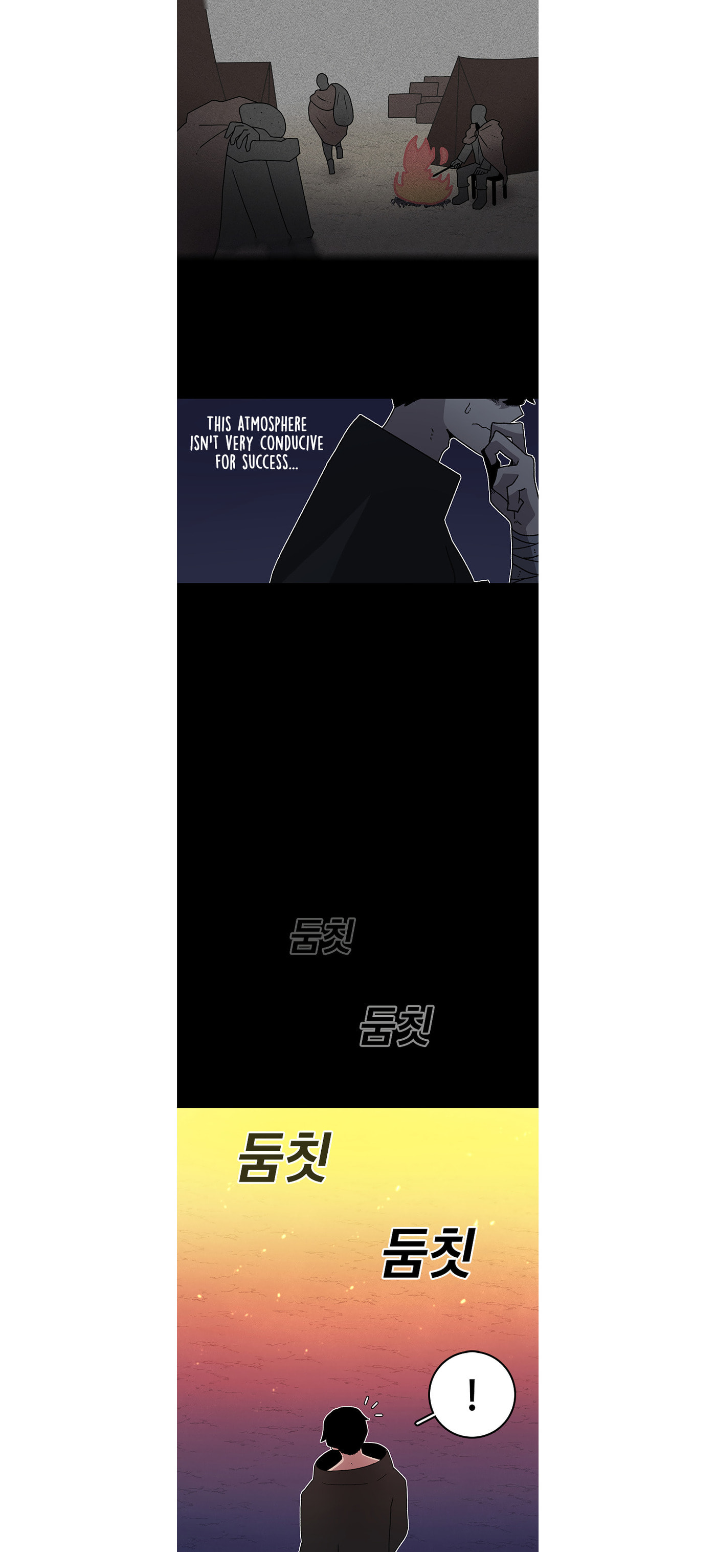 The House Without Time – Chapter 12 page 29