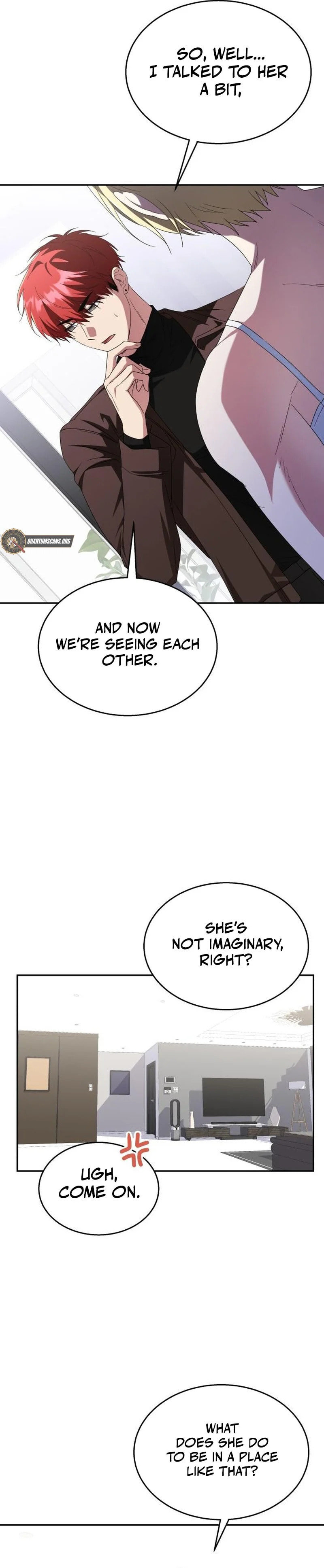 The Returned C-Rank Tank Won't Die! – Chapter 11 page 34