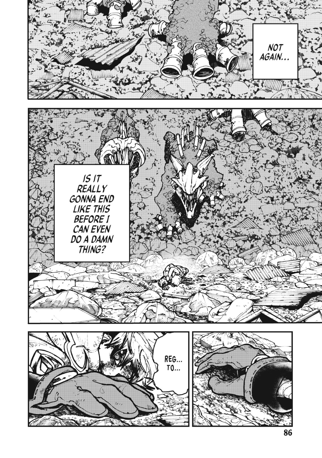 PSEUDO-LIVING THINGS page 10