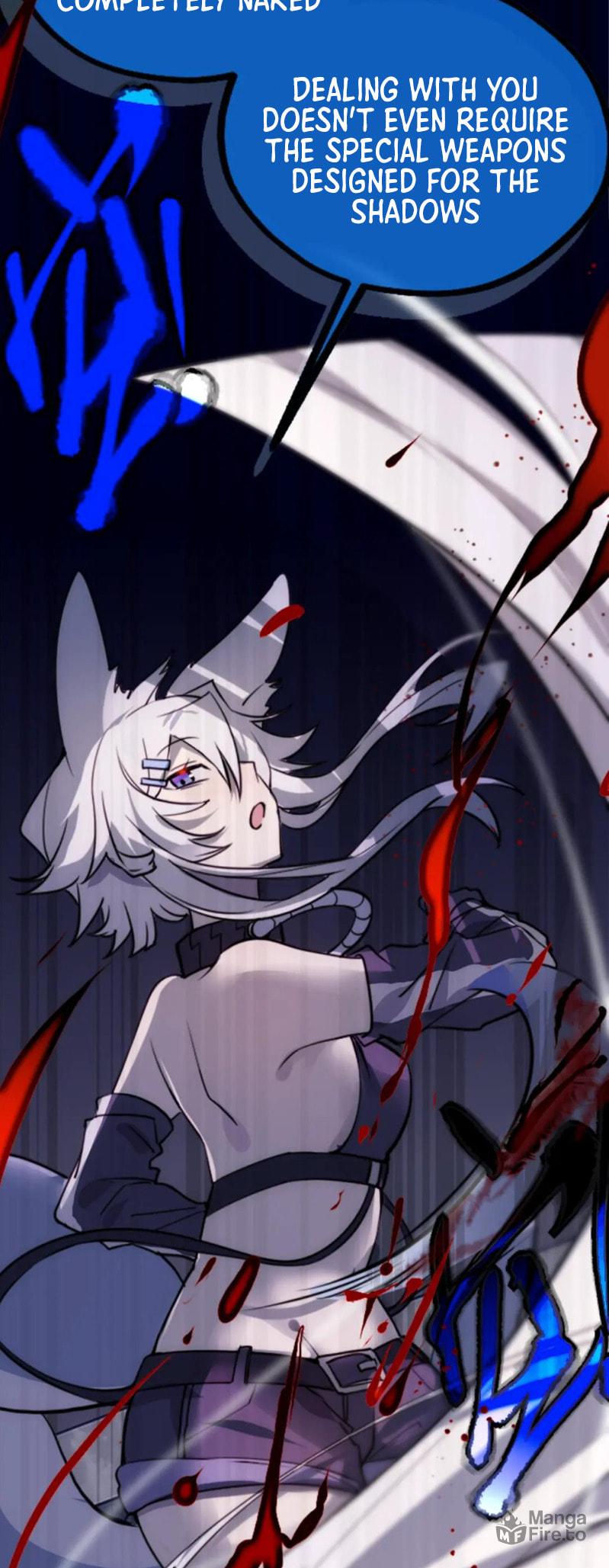 Hei Xue, Bai Yue, Yong Sheng Hua (Colored) – Chapter 5 page 62