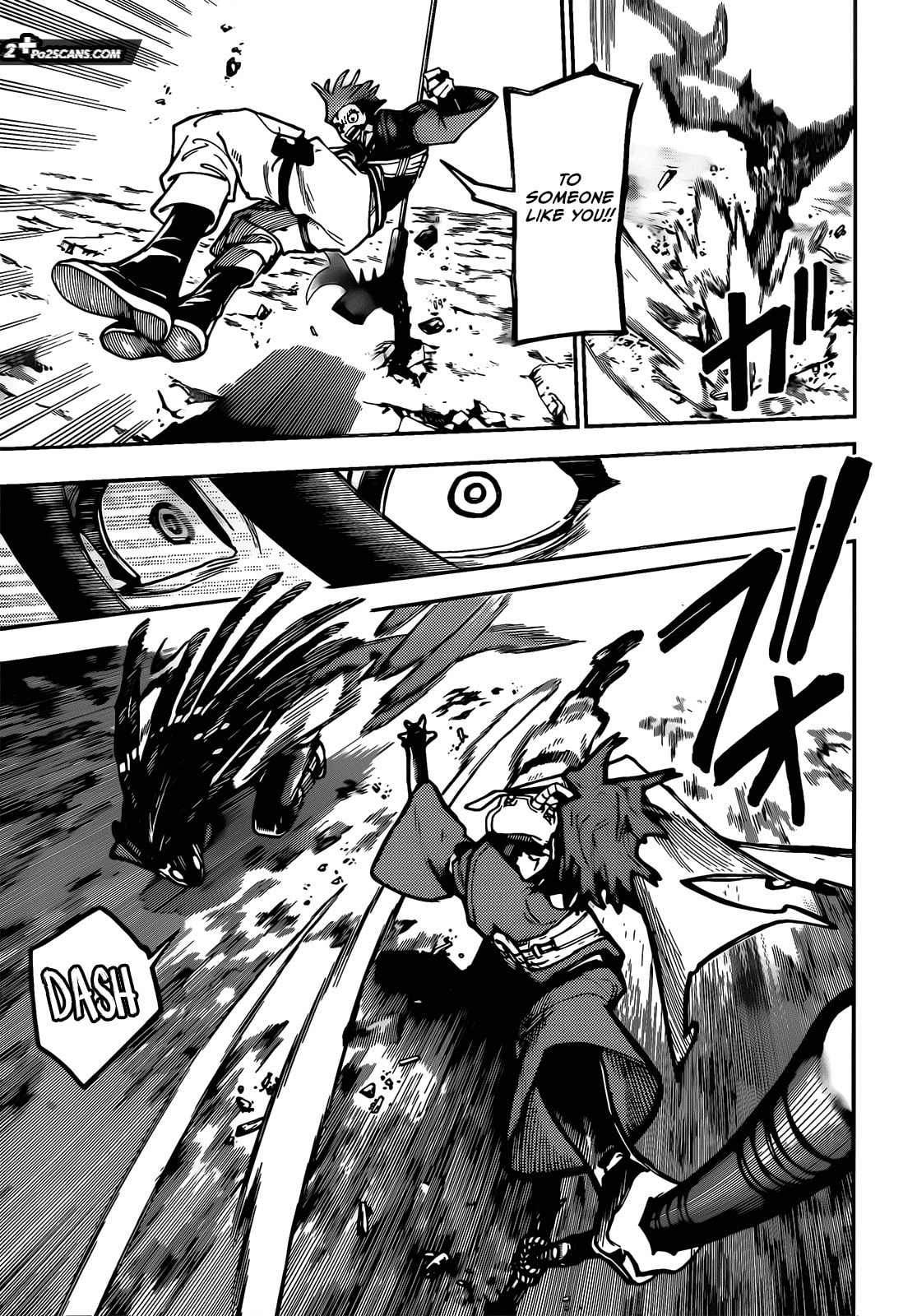 Gachiakuta – Chapter 56 page 10