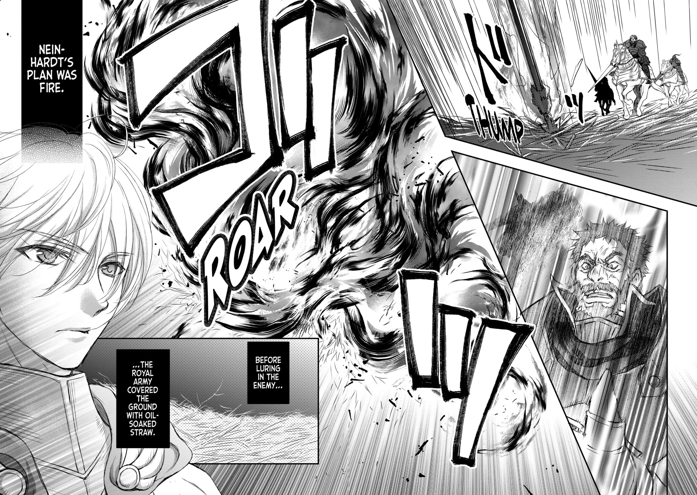 Death's Daughter and the Ebony Blade – Chapter 9 page 11