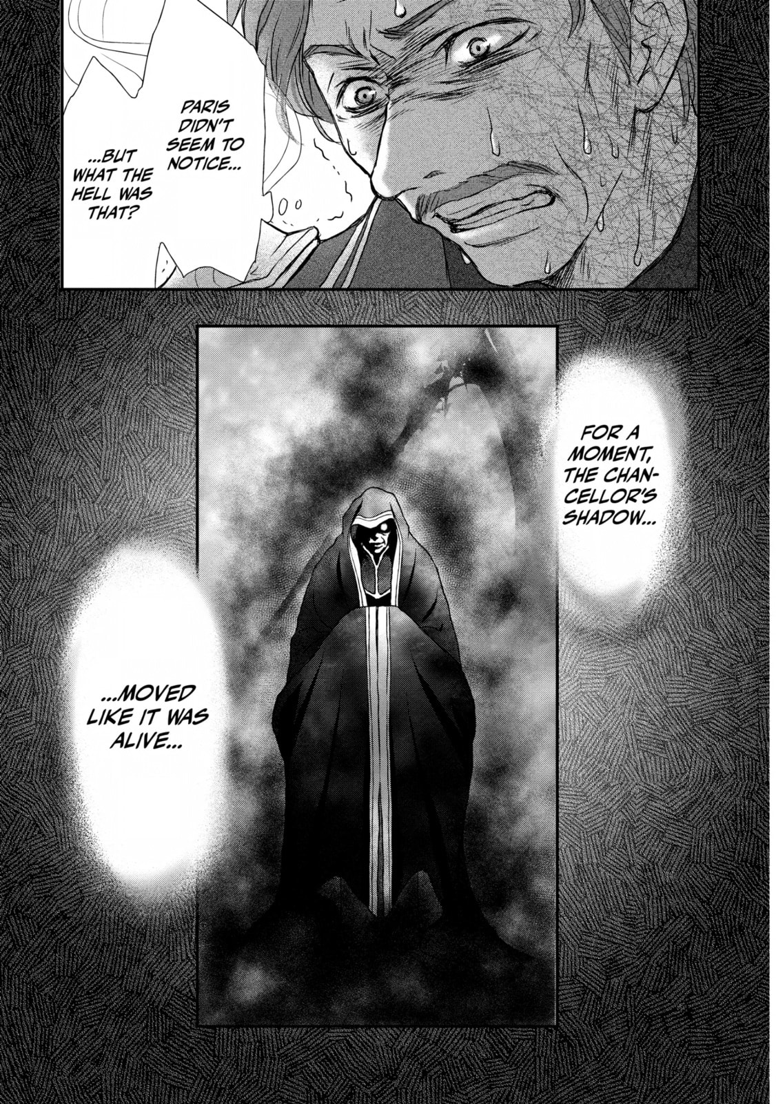 Death's Daughter and the Ebony Blade – Chapter 1 page 28
