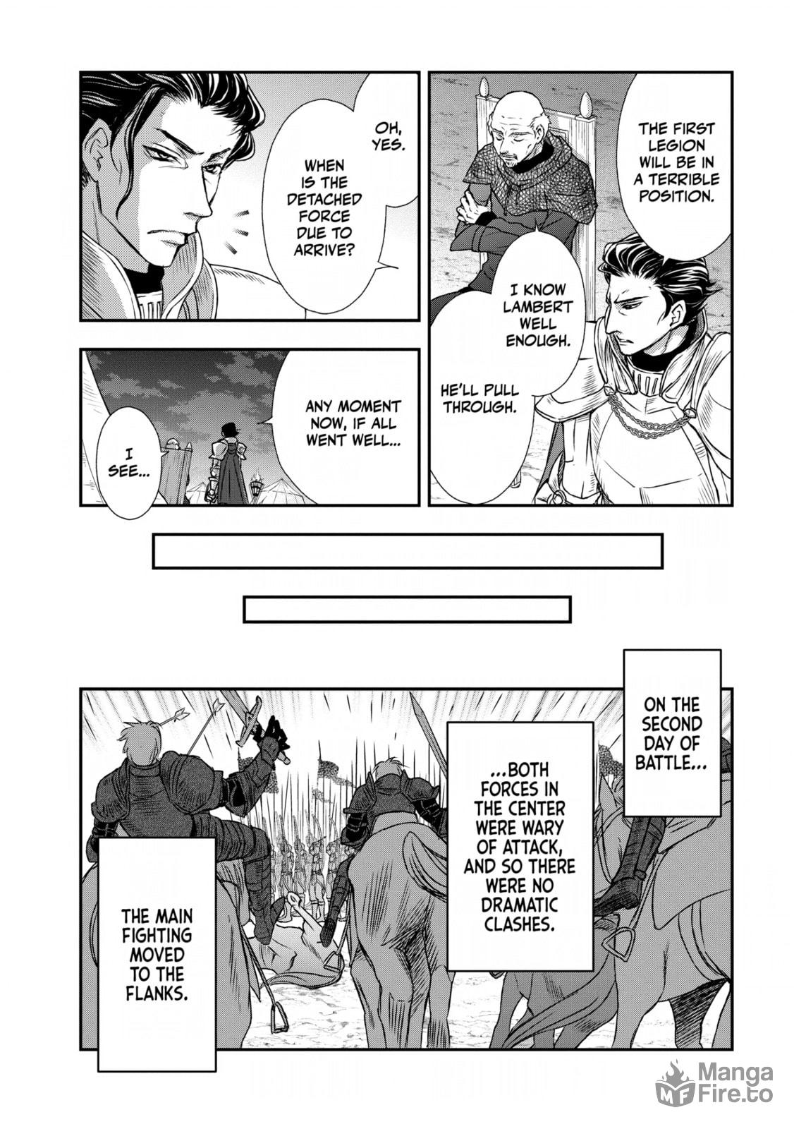Death's Daughter and the Ebony Blade – Chapter 7 page 19