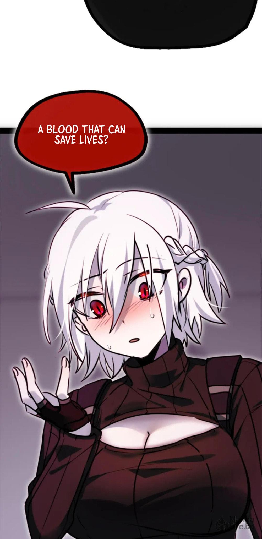 Hei Xue, Bai Yue, Yong Sheng Hua (Colored) – Chapter 7 page 24