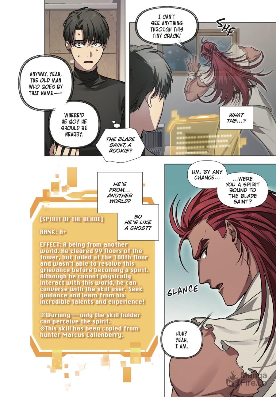 SSS-Class Revival Hunter (Book Version) – Chapter 7 page 4