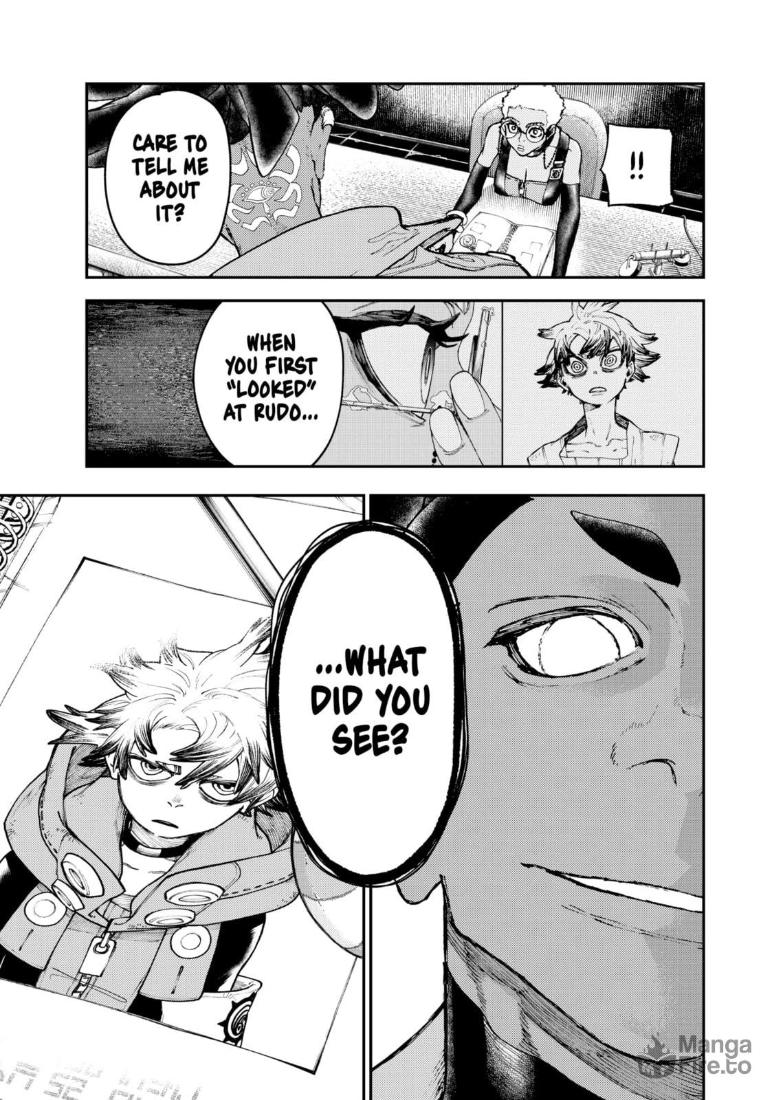 "Something Like a Curse" page 2