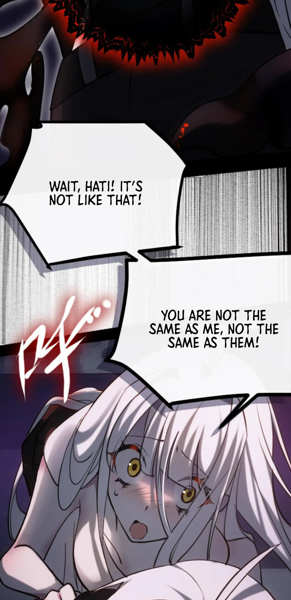 Hei Xue, Bai Yue, Yong Sheng Hua (Colored) – Chapter 11 page 15