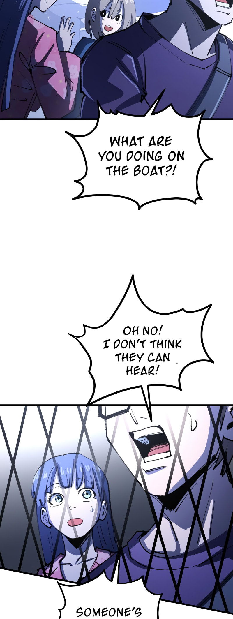 The Island Where Stars and Chains Rise – Chapter 12 page 10