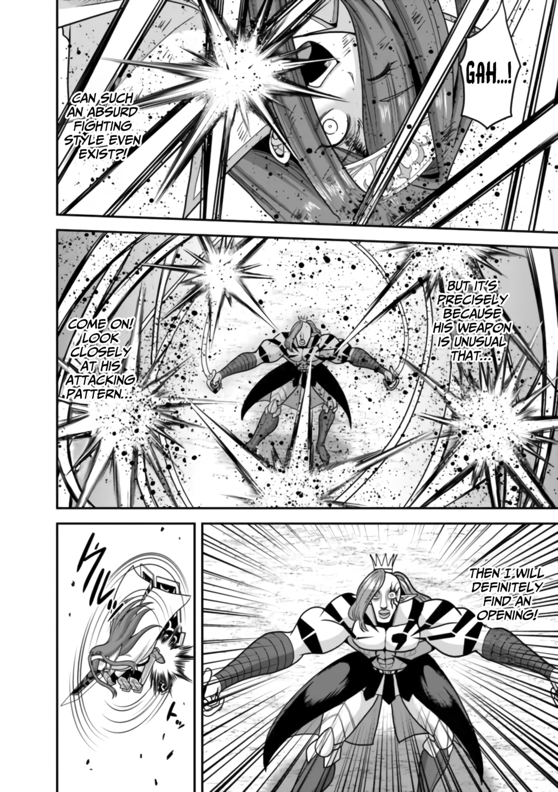 The princess got abducted?! Take her back, Nana Kanou! page 18