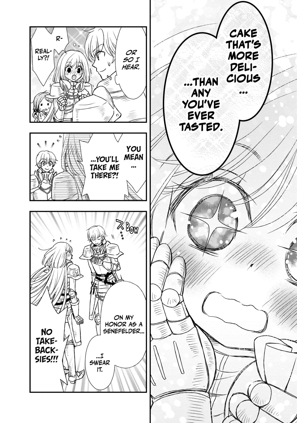 Death's Daughter and the Ebony Blade – Chapter 21 page 21