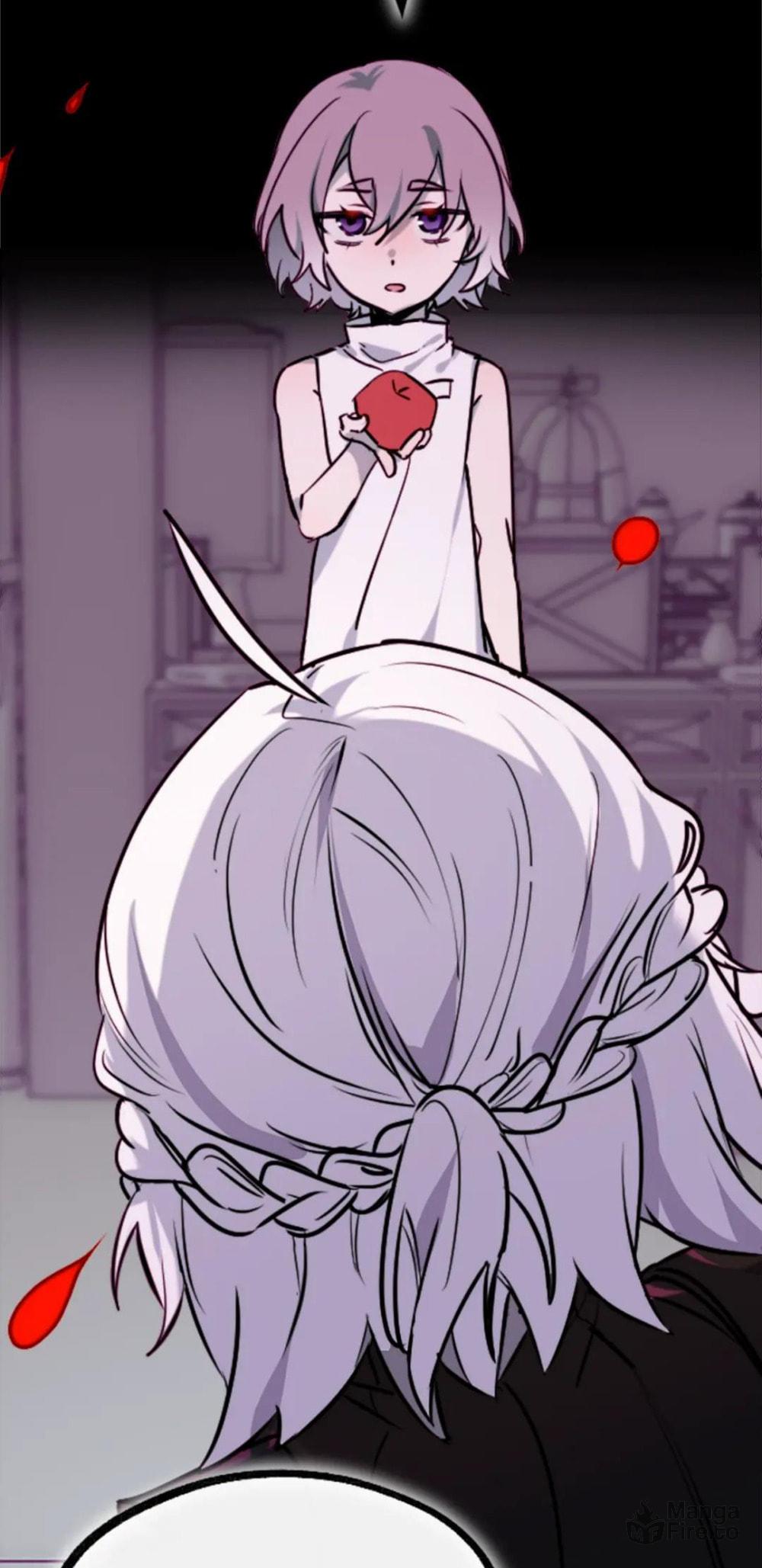 Hei Xue, Bai Yue, Yong Sheng Hua (Colored) – Chapter 7 page 26