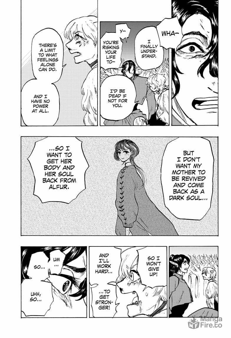 Land of Monsters – Chapter 8 page 4
