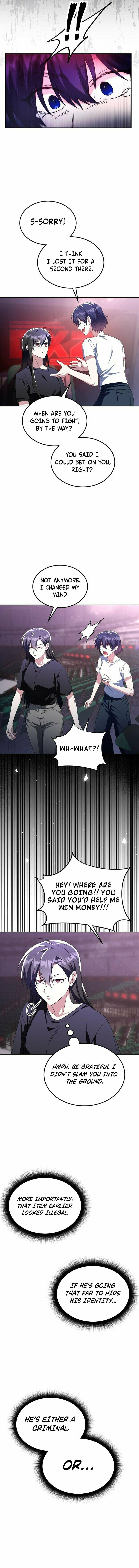The Returned C-Rank Tank Won't Die! – Chapter 6 page 13