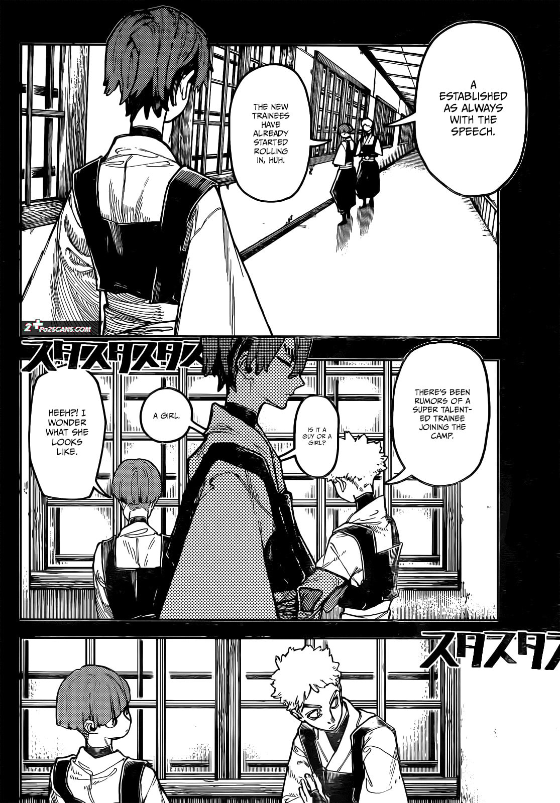 Gachiakuta – Chapter 57 page 10