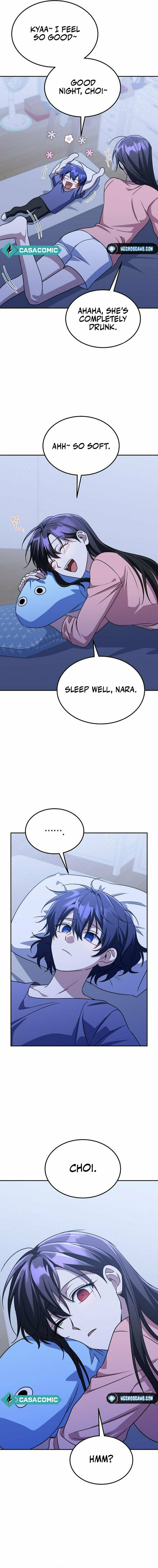 The Returned C-Rank Tank Won't Die! – Chapter 12 page 10
