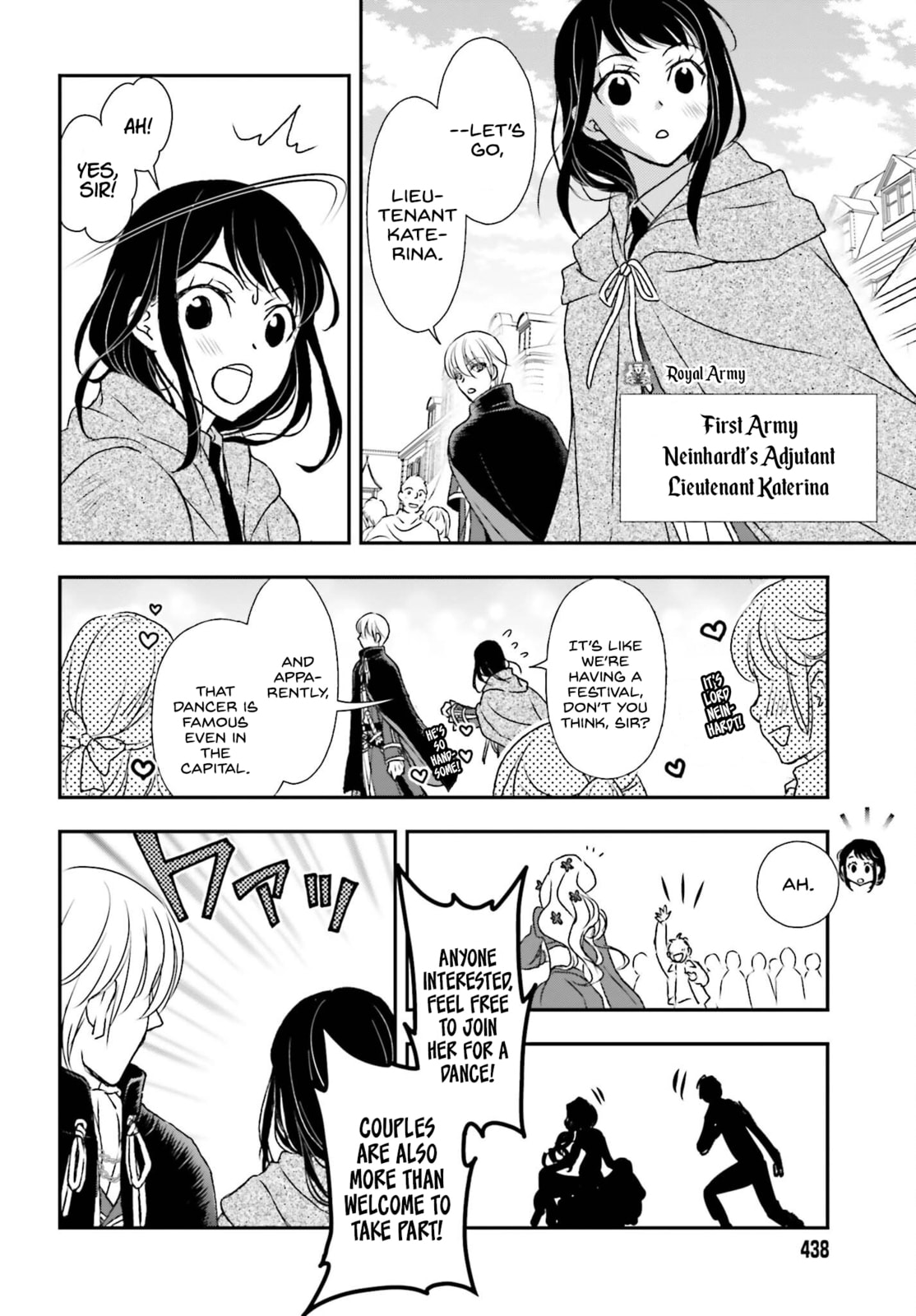 The feast of lies page 1