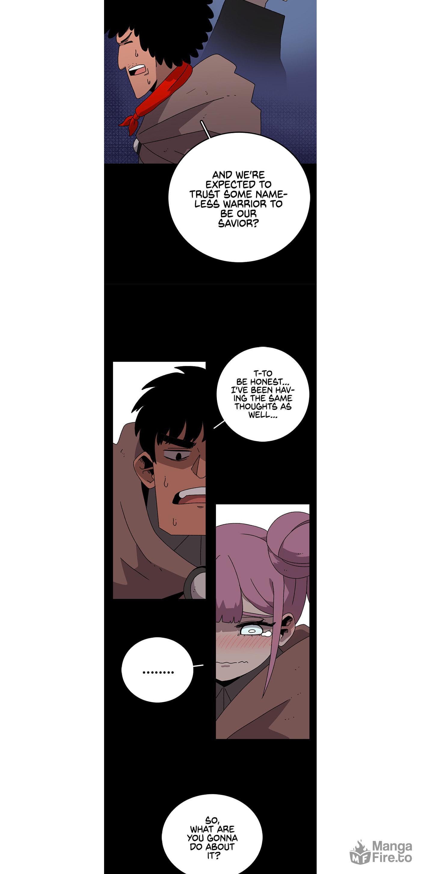 The House Without Time – Chapter 11 page 5