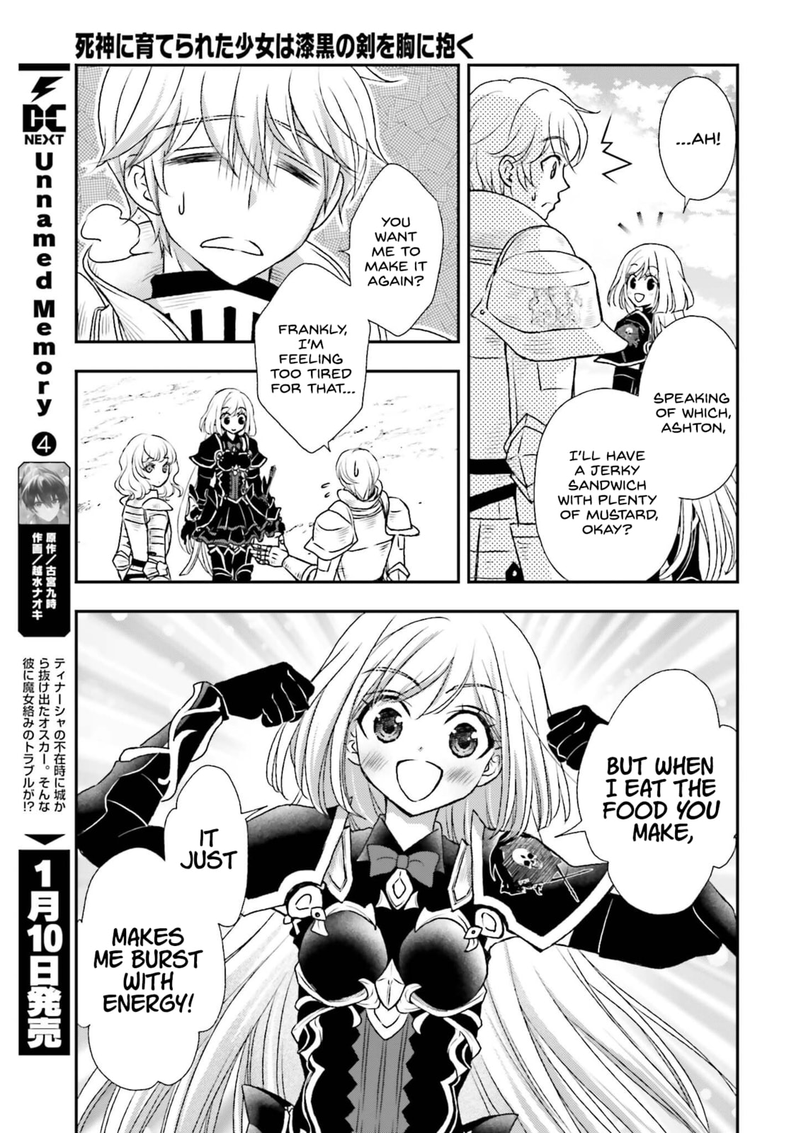 A provocative girl page 10
