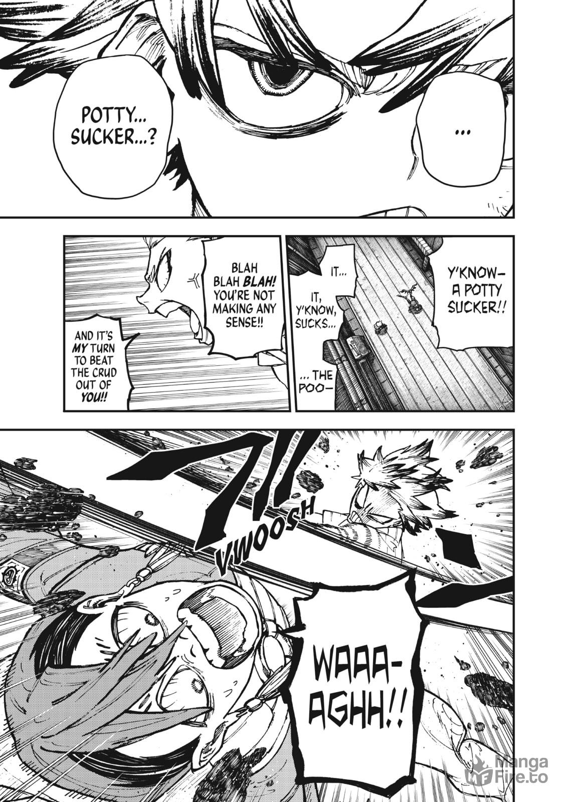 The "big" Fight page 8