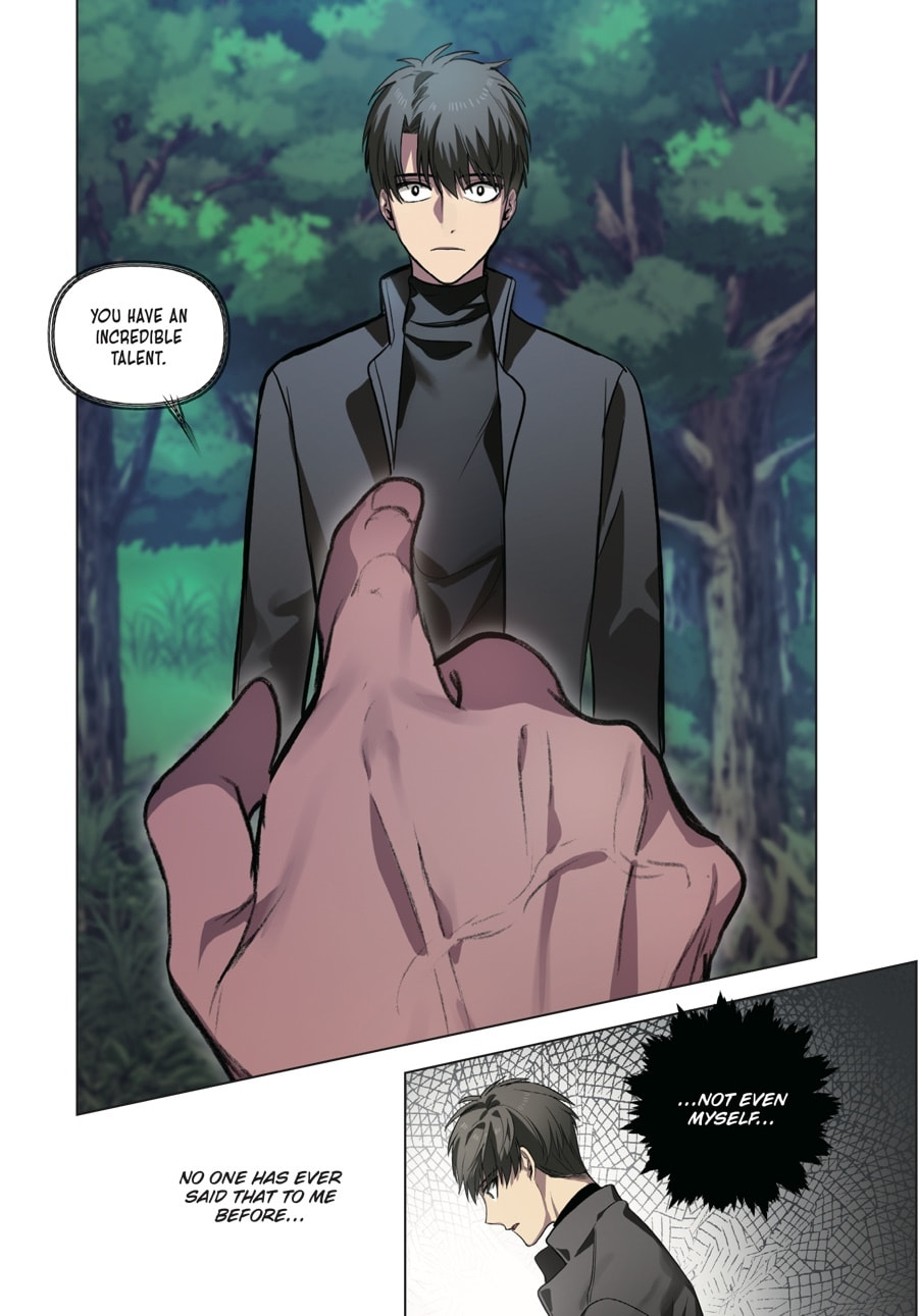 SSS-Class Revival Hunter (Book Version) – Chapter 7 page 33