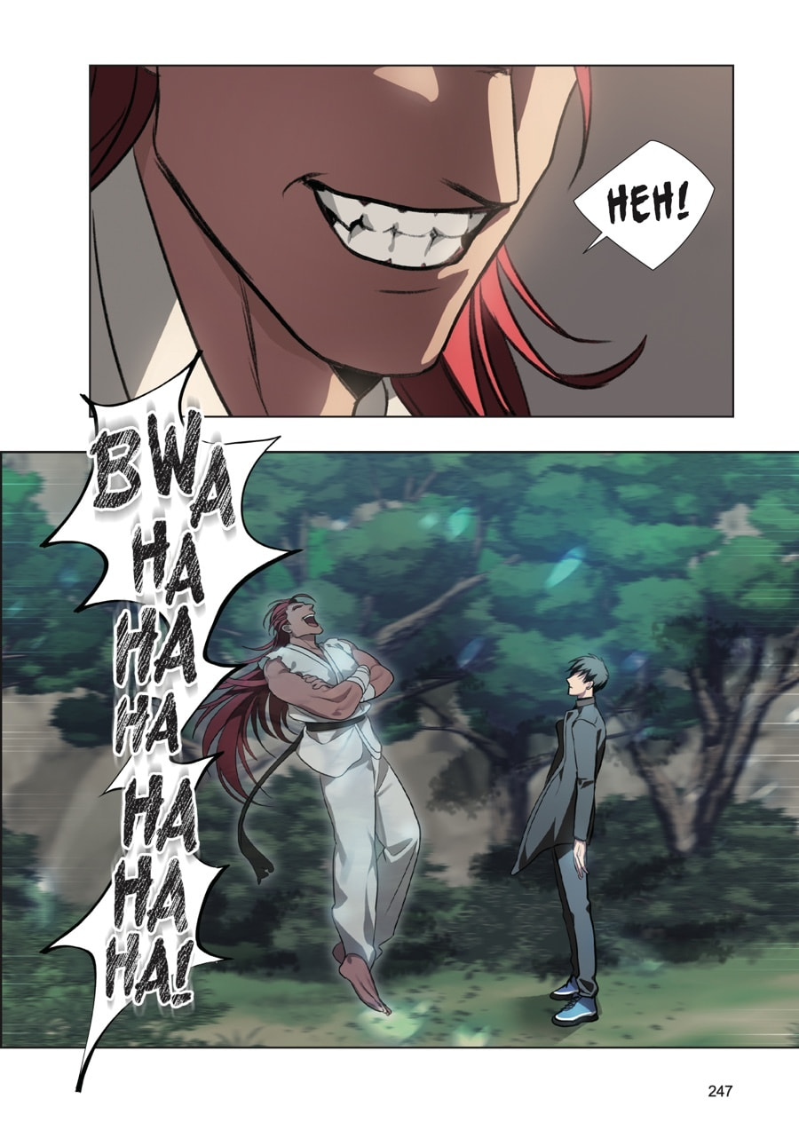 SSS-Class Revival Hunter (Book Version) – Chapter 7 page 36